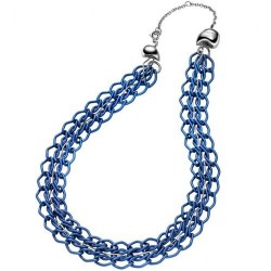 collana breil blu Rockmantic