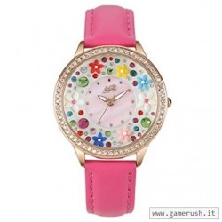 Didofa pink woman watch Df3017D