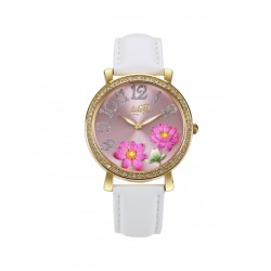 Montre femme Didofà Lake White DF-3020B