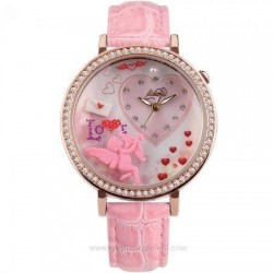 Didofa love time woman watch df-1212a