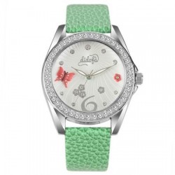 Didofa butterfly woman watch df3019a