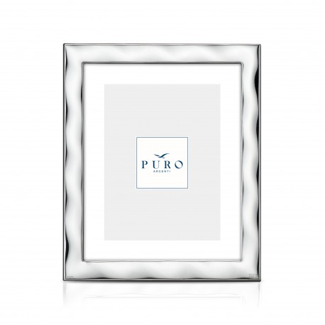 orionsilberner Rahmen PU8103.13