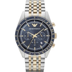 montre chronographe homme Emporio Armani ar6088