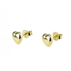Heart earrings O2271G