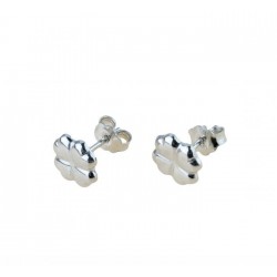 Four-leaf clover earrings O2285B