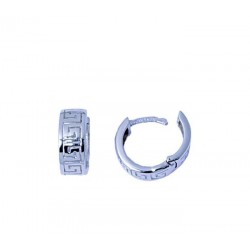 Versace hoop earrings O3219B