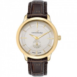 Montre heure seulement Lucien Rochat Granville pour homme