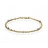 Bracelet tubulaire souple BR3129GB