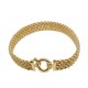 Flat rope woman bracelet BR3337G