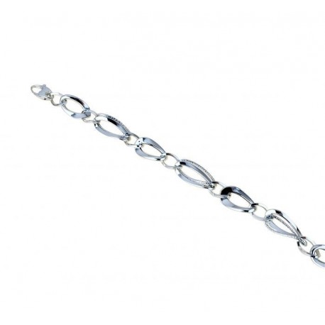 BR964B chain bracelet