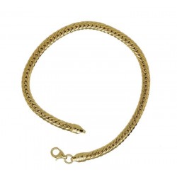 Cobra herringbone bracelet BR3294G