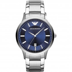 Emporio Armani Renato AR11180 montre-bracelet à quartz pour homme