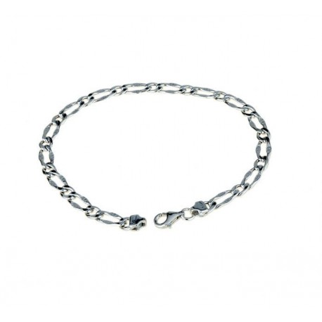 Bracelet chaîne creuse BR789B
