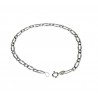 Hollow chain bracelet BR788B
