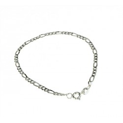 Hollow chain bracelet BR778B