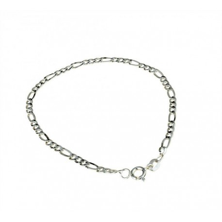 Hollow chain bracelet BR778B