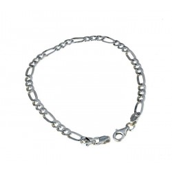 Bracelet chaîne creuse BR779B