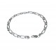 Bracelet chaîne creuse BR790B