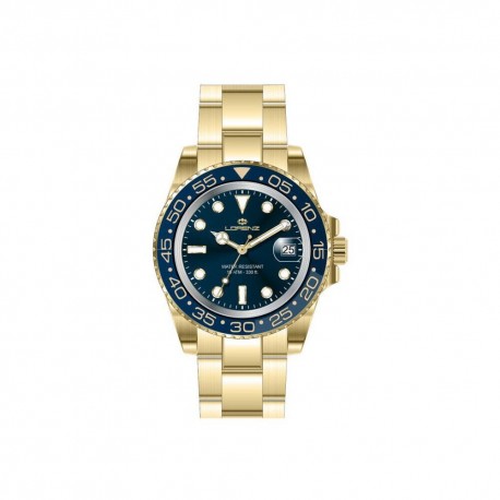 Lorenz men's watch 026127BB
