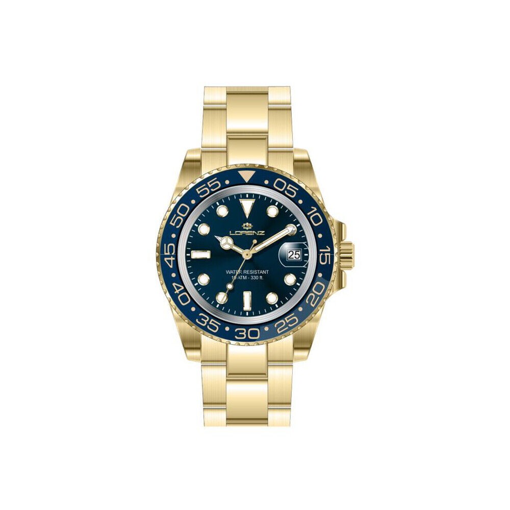 Orologio Lorenz uomo 026127BB
