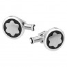 Mont Blanc cufflinks 116661