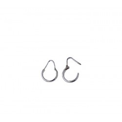 Earrings with bridge hook O3269B