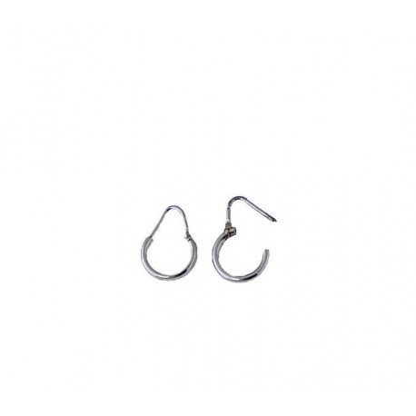 Earrings with bridge hook O3269B