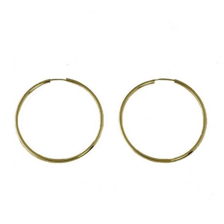 Retractable hook earrings O3258G