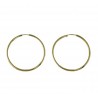 Retractable hook earrings O3258G