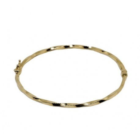 Torchon rigid bracelet BR1075G