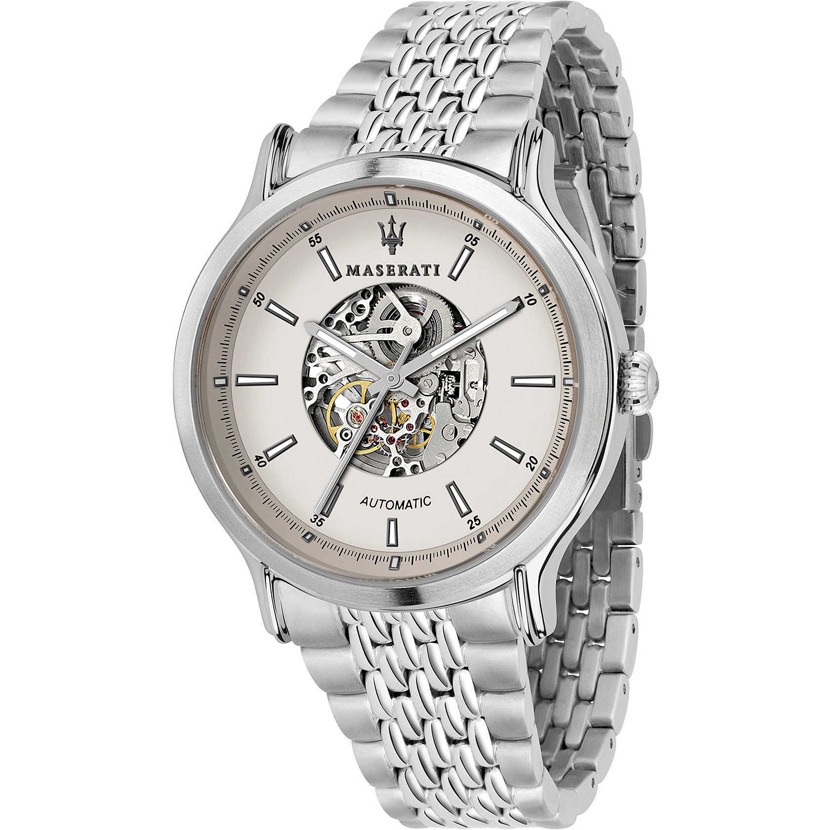 Montre sales maserati mecanique