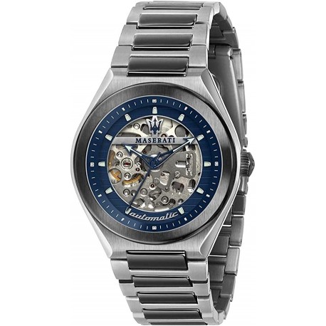 maserati watch R8823139003 Automatic Mechanical Men's Watch