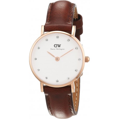 Daniel Wellington Damenuhr 0900DW
