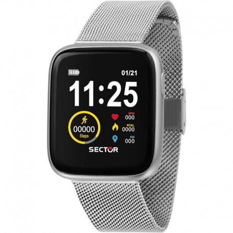 Sector unisex smartwatch R3253158003