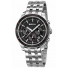 Montre Breil Stronger acier noir - 42 mm TW1221