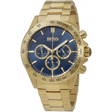 Hugo Boss Herrenuhr 1513340