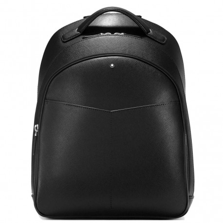 Montblanc Sartorial Men's Backpack With 3 Compartments 130098