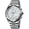Breil Ground Edge Men's Watch TW1430 White Chronograph