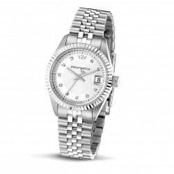 Orologio Donna Philip Watch Caribe Diamonds R8253597598