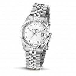 Philip Watch Caribe Diamonds R8253597598 Women's Watch