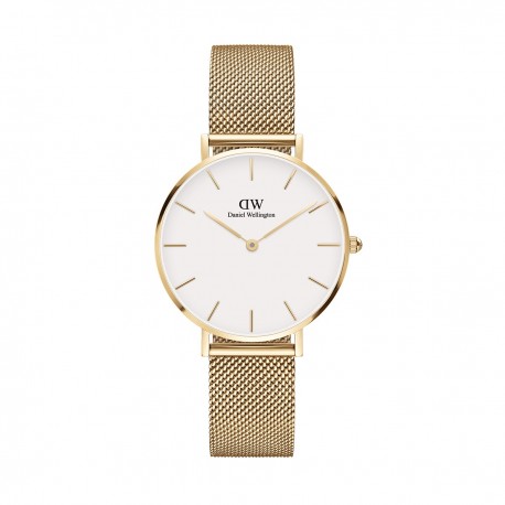 daniel wellington Classic Petite doré DW00100219