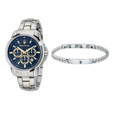 Maserati men s watch R8873621036