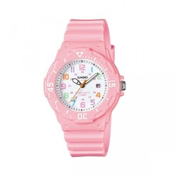 Casio women's watch LRW-200H-4B2VDF