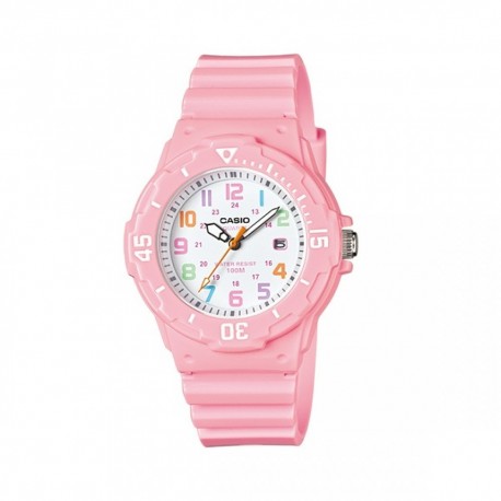 Casio women's watch LRW-200H-4B2VDF