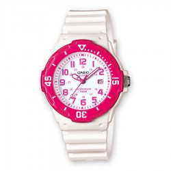 Casio girl watch LRW-200H-4BVDF