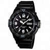 Casio Herrenuhr MRW-200H-1B2VDF