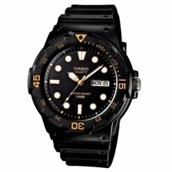 Casio men's watch MRW-200H-1EVDF