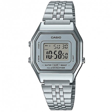 Casio Women's Watch LA680WA-7DF