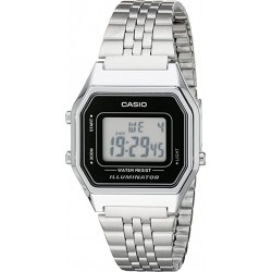 Casio Women's Watch LA680WA-1DF