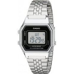 Montre femme Casio LA680WA-1DF